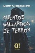 Cover: Cuentos gallardos de terror - O! Ediciones