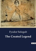 Cover: The Created Legend - Culturea