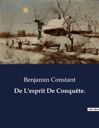 Abbildung von: De L'esprit De Conquete. - Culturea