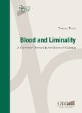 Cover: Blood and Liminality - Gregorian & Biblical Press