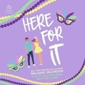 Cover: Here for It - Tantor Audio