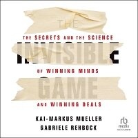 Enlarge image Cover: The Invisible Game - Ascent Audio
