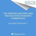 Cover: The Amazing Maurice and His Educated Rodents - HarperCollins