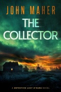 Cover: The Collector (Detective Lucy O'Hara, #1) - Pound Street Press