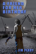 Cover: A Friend for Her Birthday - Visionary Press