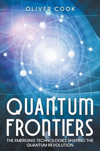 Enlarge image Cover: Quantum Frontiers - Rockwood Publishing
