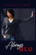 Cover: Always Blu (Always & Forever, #2) - Cassidy Storm
