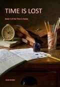 Cover: Time Is Lost - David Booker