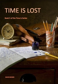 Enlarge image Cover: Time Is Lost - David Booker