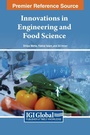 Cover: Innovations in Engineering and Food Science - IGI Global