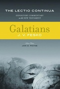 Cover: Galatians - Reformation Heritage Books