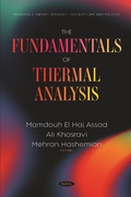 Cover: Fundamentals of Thermal Analysis - Nova