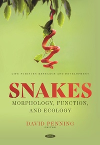 Abbildung von: Snakes: Morphology, Function, and Ecology - Nova