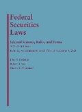 Cover: Federal Securities Laws - West Academic Press