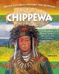 Cover: Native American History and Heritage: Ojibwe - Curious Fox Books