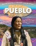 Cover: Native American History and Heritage: Pueblo - Curious Fox Books