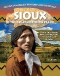 Cover: Native American History and Heritage: Sioux - Curious Fox Books