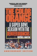 Cover: The Color Orange - Say Yes Quickly Books
