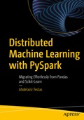 Abbildung von: Distributed Machine Learning with PySpark - Apress