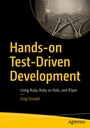 Cover: Hands-on Test-Driven Development - APress