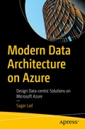 Cover: Modern Data Architecture on Azure - APress
