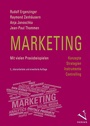 Cover: Marketing: Konzepte, Strategien, Instrumente, Controlling - Versus