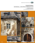 Cover: IN RESTAURO: DENKMAL- UND WELTERBESCHUTZ/ Under Restoration: Monument and World Heritage Protection - Internationales St&auml;dteforum Graz