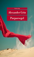 Cover: Purpursegel - Unionsverlag