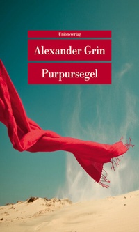 Abbildung von: Purpursegel - Unionsverlag