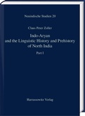 Cover: Indo-Aryan and the Linguistic History and Prehistory of North India - Harrassowitz Verlag