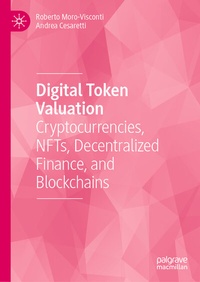 Abbildung von: Digital Token Valuation - Palgrave Macmillan