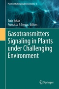 Cover: Gasotransmitters Signaling in Plants under Challenging Environment - Springer