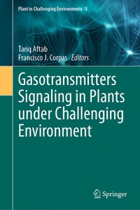 Abbildung von: Gasotransmitters Signaling in Plants under Challenging Environment - Springer