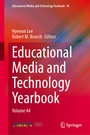 Cover: Educational Media and Technology Yearbook - Springer
