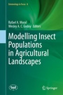 Cover: Modelling Insect Populations in Agricultural Landscapes - Springer