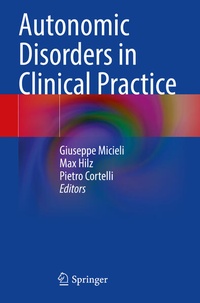 Enlarge image Cover: Autonomic Disorders in Clinical Practice - Springer