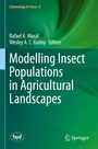 Cover: Modelling Insect Populations in Agricultural Landscapes - Springer