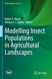 Enlarge image Cover: Modelling Insect Populations in Agricultural Landscapes - Springer