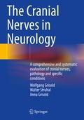 Cover: The Cranial Nerves in Neurology - Springer
