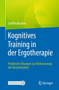 Abbildung von: Kognitives Training in der Ergotherapie - Springer