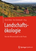 Cover: Landschafts&ouml;kologie - Springer