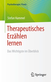 Abbildung von: Therapeutisches Erzählen lernen - Springer