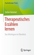 Cover: Therapeutisches Erz&auml;hlen lernen - Springer