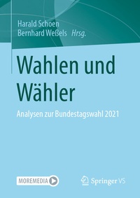 Abbildung von: Wahlen und Wähler - Springer VS