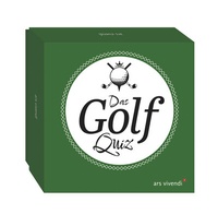 Abbildung von: Das Golf-Quiz (Neuauflage) - ars vivendi