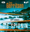 Cover: Spy Coast - Die Spionin - Der Audio Verlag