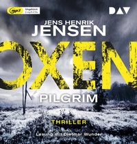 Abbildung von: Oxen. Pilgrim - Der Audio Verlag
