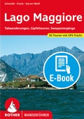Abbildung von: Lago Maggiore (E-Book) - Rother Bergverlag