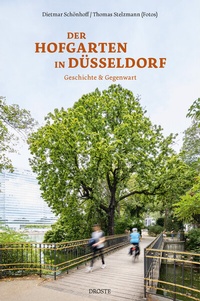 Abbildung von: Der Hofgarten in Düsseldorf - Droste Verlag GmbH
