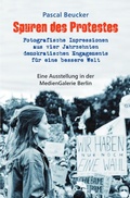Cover: Spuren des Protestes - Ein Ausstellungskatalog - epubli